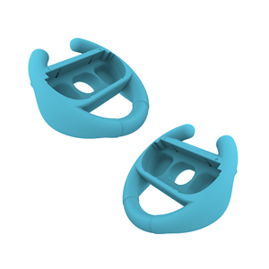 Lot de 2 manettes de jeu à distance gauche et droite, support de manette, volants de course pour Nintendo Switch 2 Joy-con Joycon - Product Image 6