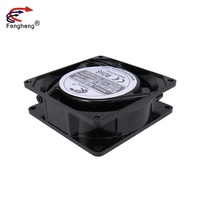 Ventilateur axial de refroidissement Fengheng AC 80x80x25mm 80mm 8025 110v 115V 120V à roulement à manchon