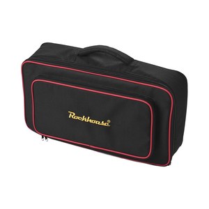 Borsa Portatile per <span class=keywords><strong>Pedaliera</strong></span> Resistente all'Abrasione in Tessuto Rinforzato Custodia Grande per <span class=keywords><strong>Pedaliera</strong></span> <span class=keywords><strong>Chitarra</strong></span> Accessori per <span class=keywords><strong>Chitarra</strong></span> - Product Image 1