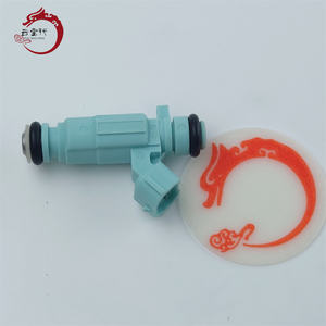 Pièce de moteur automobile de qualité d'origine Injecteur de carburant 35310-26600 pour H-yundai Elantra K-ia Picanto Ceed 3531026600 - Product Image 2