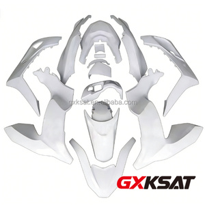 GXKSAT Vente Flash : Kit Carénage et Coques pour Moto PCX 125 / 150 (Modèles 2018-2020) - Product Image 1