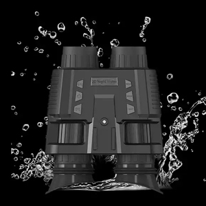 Mini jumelles de vision nocturne, image <span class=keywords><strong>thermique</strong></span> <span class=keywords><strong>infrarouge</strong></span> Portable, portée <span class=keywords><strong>thermique</strong></span> de chasse avec casque - Product Image 6