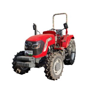 Tractor Diésel en Oferta, 80HP, Tractores Agrícolas <span class=keywords><strong>Baratos</strong></span>, Tractor Cultivador, Tractor Cortacésped - Product Image 1