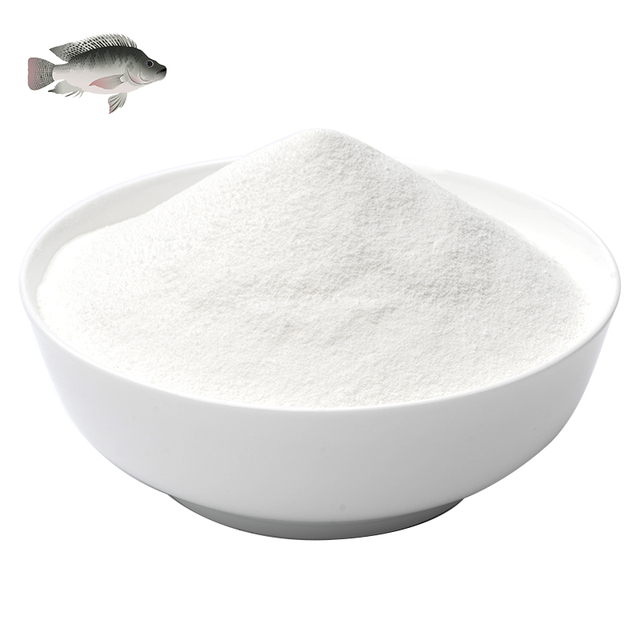 Peptide Collagen Powder Hainan Fish Collagen Peptide Factory Selling