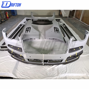 Kit complet de carrosserie en fibre de carbone sèche de style MSY pour Rolls Royce <span class=keywords><strong>Wraith</strong></span> BodyKit - Product Image 2