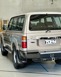 עבור 92-97 קרקע סיירת lc80 חדש 12v הוביל זנב אור הרכבה ברור עדשה הבלם אדום עמיד ABS חומר אביזר רכב - Product Image 5