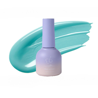 Dans la palette 10ml HEMA Free Non-Toxic Vegan Eco-Friendly Gel Polish Mint Colors Professional Salon Nail Care Bottle OEMODM Private