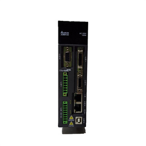 Nuevo controlador Delta ASD-A2 de 220 V y 400 W, monofásico/trifásico, modelos ASD-A2-0421-U/ASD-A2-0421-F, original. - Product Image 1