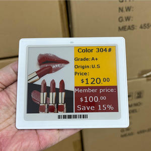 Nuevas Etiquetas de Precio Digitales Ble Api Preisschild con Pantalla Eink, Etiquetas de Precio Digitales Epd, Etiquetas Electrónicas de Estante Nfc Epaper Esl - Product Image 2