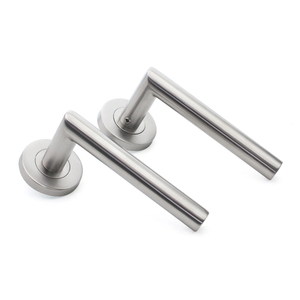 Tùy chỉnh PVD vàng Kẽm hợp kim cửa trượt xử lý thiết kế hiện đại cho khách sạn cửa trượt & Windows giải pháp thiết kế đồ họa có sẵn - Product Image 2