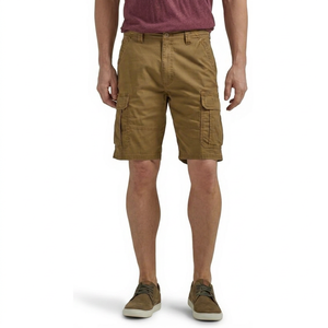 Custom Cargo Shorts Men Outdoor Utility Shorts Multi Pocket Quick Dry Casual Workwear Shorts OEM Manufacturer - Product Image 1