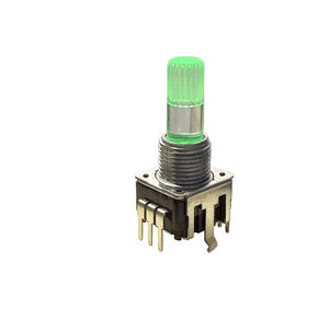 Potentiomètre rotatif vertical à axe long RD12S 12 mm, directement de l'usine, pour personnalisation - Product Image 3