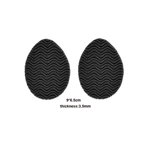 NOUVEAU Coussinets antidérapants protecteurs de semelle de <span class=keywords><strong>chaussure</strong></span> adhésifs, talons hauts antidérapants, coussinets protecteurs de semelle de talon HA01610 - Product Image 2