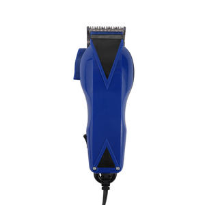 Enchufe profesional <span class=keywords><strong>con</strong></span> cortadora de pelo de <span class=keywords><strong>cable</strong></span> para hombres adultos fuerte potencia Acero inoxidable empuje cizalla uso doméstico - Product Image 6