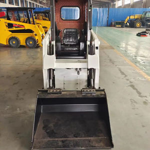 بيع مباشر من العلامة التجارية الشهيرة في الصين ، هيدروليكي متعدد الأغراض ، <span class=keywords><strong>1</strong></span> طن <span class=keywords><strong>Skid</strong></span> متوافق مع اليورو 5 EPA CE - Product Image 6