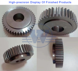 เครื่องขึ้นรูปเฟืองภายในและเฟืองภายนอก รุ่น Y54 Y54A Y5120A - Product Image 6