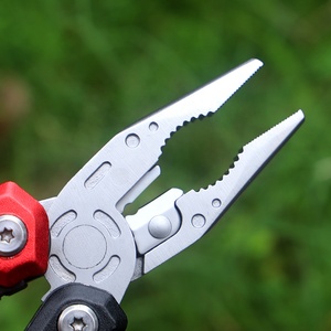 Búa Đa Năng Cắm Trại Dụng Cụ Cầm Tay Thép Không Gỉ Combo Đa Năng Búa Với Kìm Tuốc Nơ Vít - Product Image 5