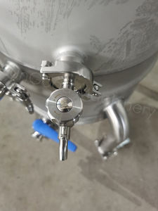 Barril de cerveza de 100L para secado Hop, barril de cerveza para sumar fruta, fermentación de la yema - Product Image 3