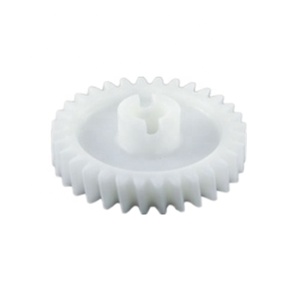 Bánh Răng Nylon Sản Xuất Bánh Răng Nhựa Nhỏ Delrin Pom - Product Image 4