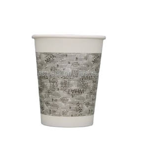 Gobest 180 ml desechables 6oz <span class=keywords><strong>vasos</strong></span> <span class=keywords><strong>de</strong></span> papel 8oz <span class=keywords><strong>Vasos</strong></span> <span class=keywords><strong>Cafe</strong></span> taza <span class=keywords><strong>de</strong></span> café logo bambú papel tazas <span class=keywords><strong>de</strong></span> café con logo cartón <span class=keywords><strong>Vasos</strong></span> - Product Image 2