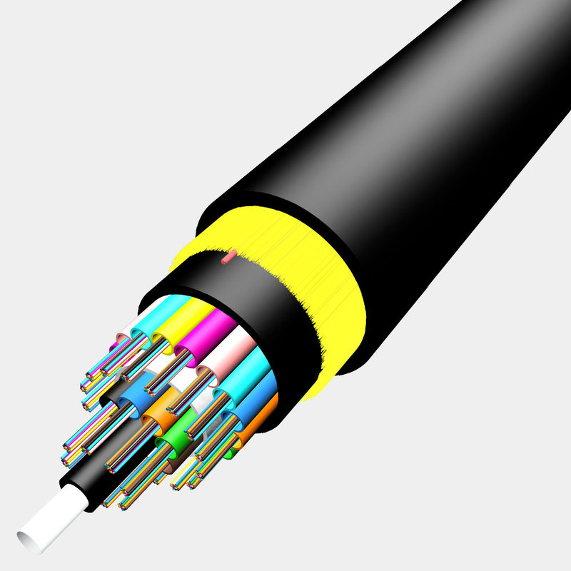 Wholesale Optical Fiber Cable Single Double