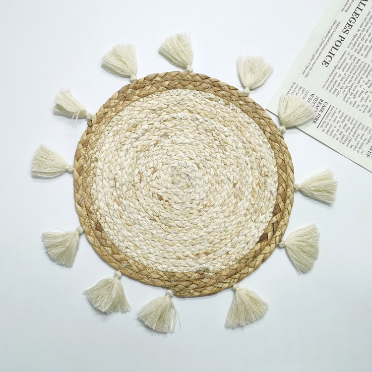 Diámetro 18cm (incluyendo borla 26cm)