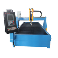 Machine de découpe au plasma de table CNC Offre Spéciale avec boîte de vitesses à roulement de moteur-Facile à utiliser