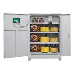 30kva Automatic Voltage Switcher 380V/400V/415V Stabilizer