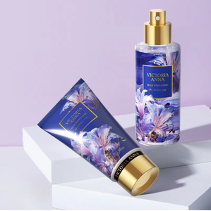 Set de Regalo OEM/ODM con Fragancia Floral, Eau de Toilette, Bruma Perfumada y Loción de 85ml y 75ml para Mujer, Desodorante - Product Image 2