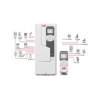 Convertisseur de fréquence variable triphasé ACS510-01-195A-4, prix usine, 110KW, 50Hz/60Hz, 380-480V AC, commande VFD