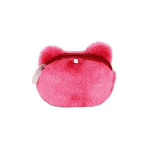 Karactermania For Dis-ney Bear Strawberry-Plush Pill Coin <b>Purse</b>, <b>Pink</b> - Product Image 3