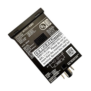 ออมรอน คานเตอร์ H7CC-A8D จอแสดงผล 6 หลัก 7 เซกเมนต์ ใช้ไฟ DC ตั้งโปรแกรมได้ รีเซ็ตได้ อุปกรณ์นับจำนวน - Product Image 1