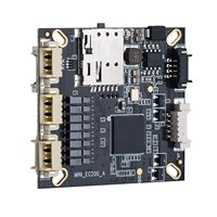 Module modem 4G/3G à prix d'usine, carte SIM 4G intégrée, LAN vers Wi-Fi USB, module cellulaire LTE, carte module 2.4G Wi-Fi 6 sans fil