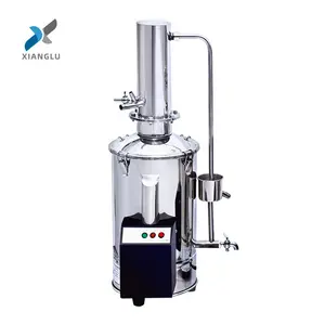 pure water distiller battery water is distilled water distillation device