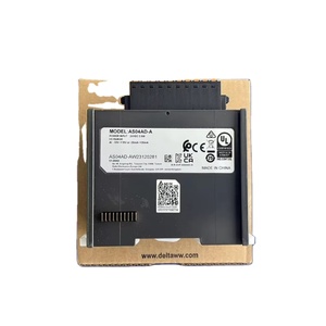 สำหรับโมดูล I/O แบบอะนาล็อก PLC รุ่น Delta AS Series AS04AD-A - Product Image 1