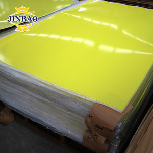 JINBAO 2-30mm <span class=keywords><strong>di</strong></span> <span class=keywords><strong>spessore</strong></span> chiaro e colorato fusione acrilico foglio <span class=keywords><strong>di</strong></span> <span class=keywords><strong>plastica</strong></span> acrilico decorativo - Product Image 3