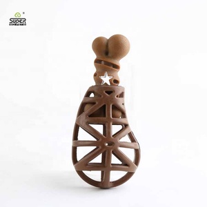 Pet interaktif oyuncaklar yeni gelenler Pet oyuncak Bite dayanıklı çevre dostu köpek oyuncakları - Product Image 4