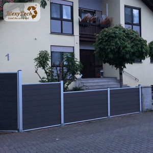 Paneles de Cerca de Madera Compuesta para Jardín, Económicos, para Exteriores, en Venta - Product Image 5