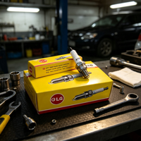 Bougie d'allumage remplaçable LG A7RC de haute qualité BP7HS, vente chaude, OEM BP7HS-10 pour VOLVO, état neuf pour tondeuses à gazon