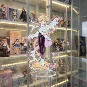 OEM Odm Anime Alien Stage Akrilik Figür Manhwa Webtoon Masa Dekoru - Product Image 3