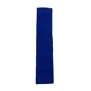 Ceinture d'entraînement de golf bleue tricotée, ambidextre, correcteur de posture, support de bras, taille unique - Product Image 1