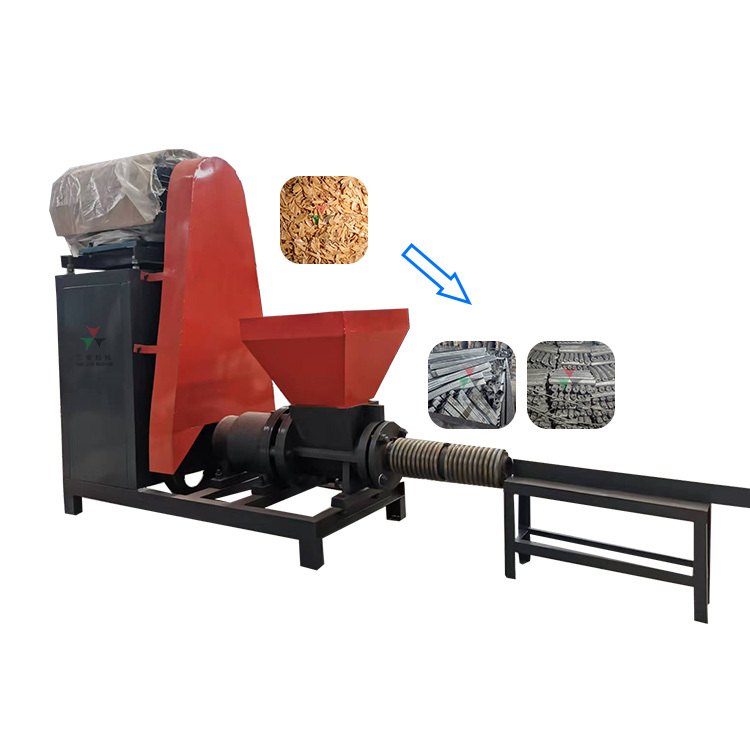 Hot Sale Charcoal Briquette Machine Rice