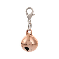 Chat chien collier cloches bricolage artisanat décoration coloré animal de compagnie petites cloches avec fermoirs collier pour animaux de compagnie accessoires pour chats