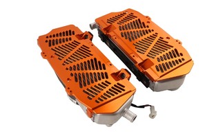 Couvercle de <span class=keywords><strong>protection</strong></span> de calandre de moto pour KTM Husqvarna EXC EXCF XCW XC XCF SX SXF 125 250 300 350 400 450 TC TE FE - Product Image 2