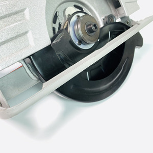 7 Inch Brushless Lithium Circular Saw 185mm Rechargeable Cordless Circular Saw Portable Wood <b>Cutting</b> Tools <b>Machine</b> A01 - Product Image 3