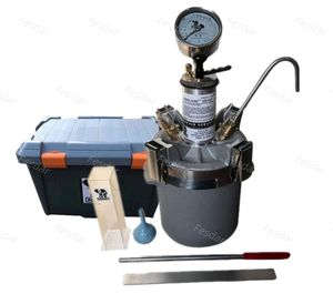 Medidor concreto fresco do treinamento do ar do teste do conteúdo do ar 7L - Product Image 2