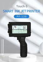 Imprimante à jet d'encre Portable, pour Carton, impression à jet d'encre en plastique, nouveau Style, 2022