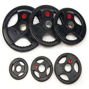 Couvre-haltères en caoutchouc pour haltères en fonte, plaques de <span class=keywords><strong>poids</strong></span>, disques de <span class=keywords><strong>poids</strong></span> 28 mm 30 mm - Product Image 6