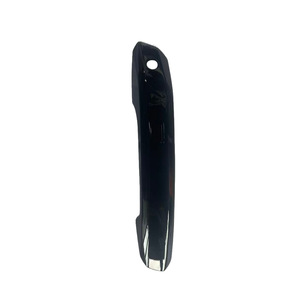 Cache-poignée de porte extérieur pour Audi A4LB9Q5L 8W0837876 8W0837875 en plastique, compatible Europe - Product Image 4