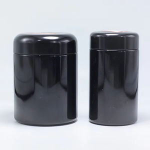 Frascos de Vidrio Redondos de 100 ml, 200 ml, 250 ml, 500 ml, 1000 ml, con Protección UV, Ultravioleta, para Almacenamiento de Cosméticos, con Logotipo Personalizado - Product Image 3